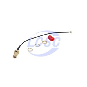 Shenzhen Kinghelm Elec KH-IPEX-SMA-RG137-100MM