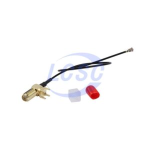 Shenzhen Kinghelm Elec KH-IPEX-SMAKWE-RG137-Q200MM