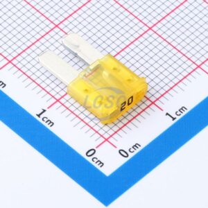 Littelfuse 0327020.YX2S