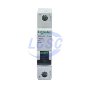 Schneider C65N-DC 1P C20A (A9)
