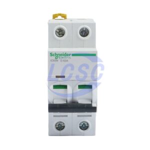 Schneider IC65N 2P D63A