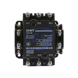 CHINT CJT1-20 380V