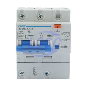 CHINT DZ158LE-125 2P 100A 30mA