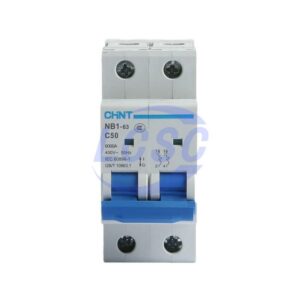 CHINT NB1-63 2P C50 6kA(R)
