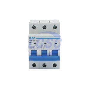 CHINT NB1-63 3P D63 6kA(R)