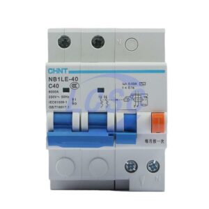CHINT NB1LE-40 2P C40 30mA