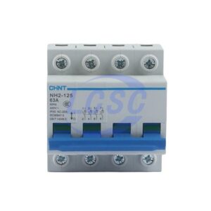 CHINT NH2-125 4P 63A(R)