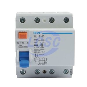 CHINT NL1E-63 3P+N 40A 30mA