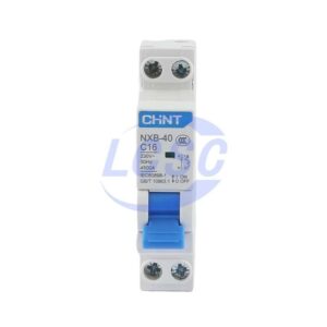 CHINT NXB-40 1P+N C16 4.5kA