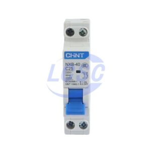 CHINT NXB-40 1P+N C25 4.5kA