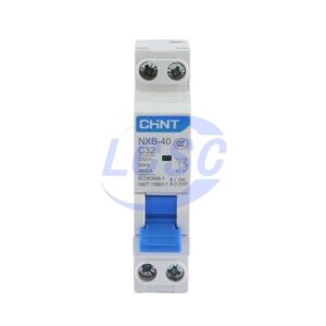 CHINT NXB-40 1P+N C32 4.5kA