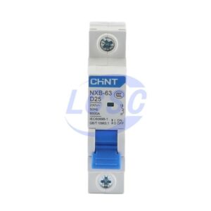 CHINT NXB-63 1P D25