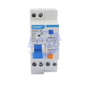 CHINT NXBLE-40 1P+N C10 0.03A 4.5kA