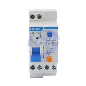 CHINT NXBLE-40 1P+N C16 0.03A 4.5kA