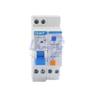CHINT NXBLE-40 1P+N C32 0.03A 4.5kA