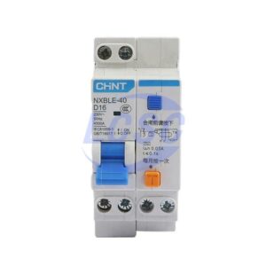 CHINT NXBLE-40 1P+N D16 0.03A 4.5kA