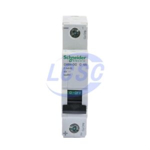 Schneider C65N-DC 1P C4A (A9)