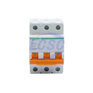 Schneider EA9AN 3P C63A