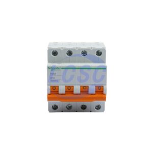 Schneider EA9AN 4P D16A