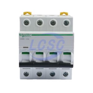 Schneider IC65N 4P C6A