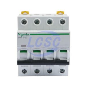 Schneider IC65N 4P D6A