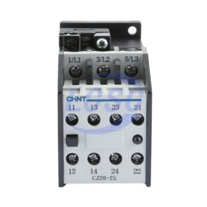 CHINT CJ20-25 220V