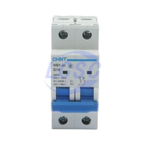 CHINT NB1-63 2P D16 6kA(R)