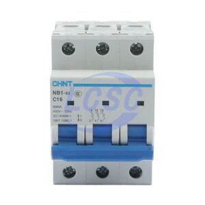 CHINT NB1-63 3P C16 6kA(R)