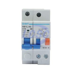 CHINT NB1L-40 1P+N C16 30mA(R)