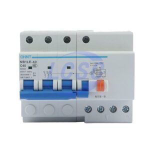 CHINT NB1LE-40 3P+N C40 30mA