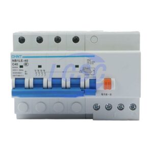 CHINT NB1LE-40 4P C40 30mA