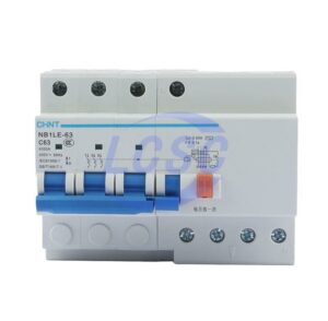 CHINT NB1LE-63 3P+N C63 30mA