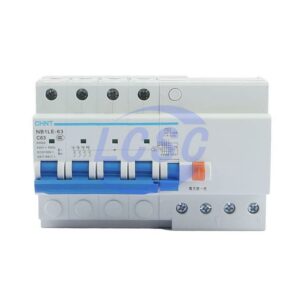 CHINT NB1LE-63 4P C63 30mA