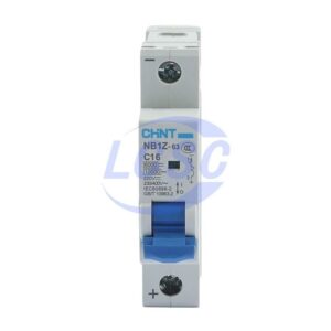 CHINT NB1Z-63 1P C16 AC230/400V DC220V(R)