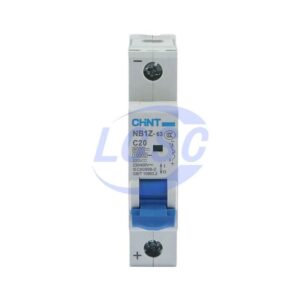 CHINT NB1Z-63 1P C20 AC230/400V DC220V(R)