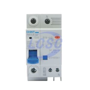 CHINT NB7LE-32 1P+N C20 30mA