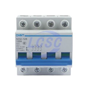 CHINT NH2-125 4P 100A(R)