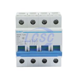 CHINT NH4-125 4P 63A(R)