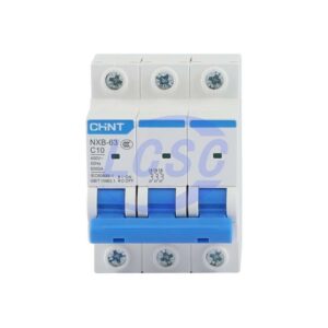 CHINT NXB-63 3P C10