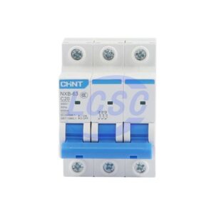 CHINT NXB-63 3P C20