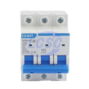 CHINT NXB-63 3P C32