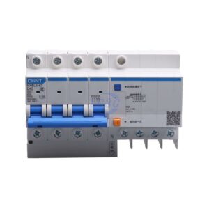 CHINT NXBLE-63 4P D40 30mA 6kA