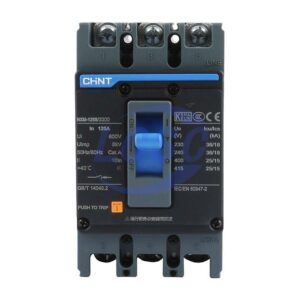 CHINT NXM-125S/3300 125A