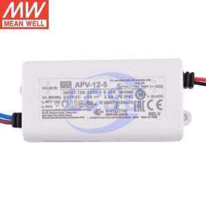 MW(MEAN WELL Enterprises) APV-12-5
