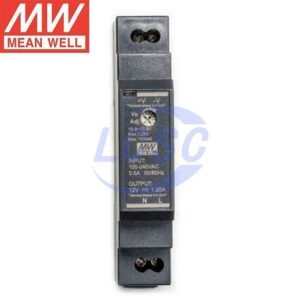 MW(MEAN WELL Enterprises) HDR-15-12