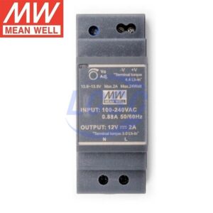 MW(MEAN WELL Enterprises) HDR-30-12