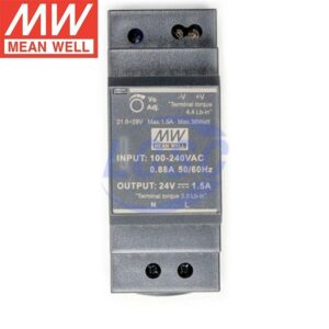 MW(MEAN WELL Enterprises) HDR-30-24