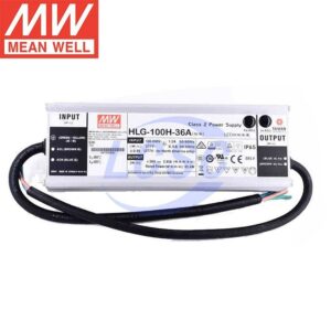 MW(MEAN WELL Enterprises) HLG-100H-36A