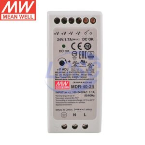 MW(MEAN WELL Enterprises) MDR-40-24