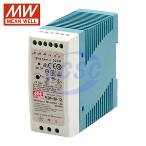 MW(MEAN WELL Enterprises) MDR-60-12
